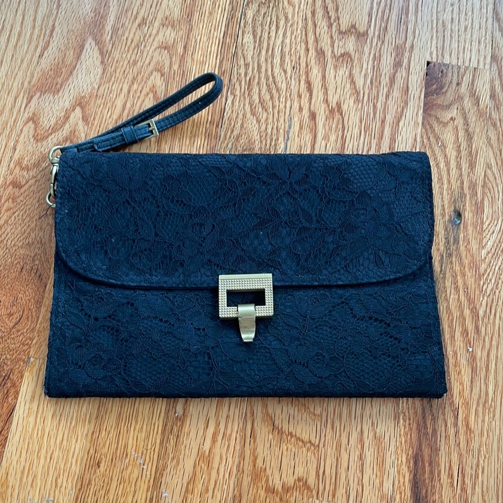 Jason Wu for Target lace clutch
